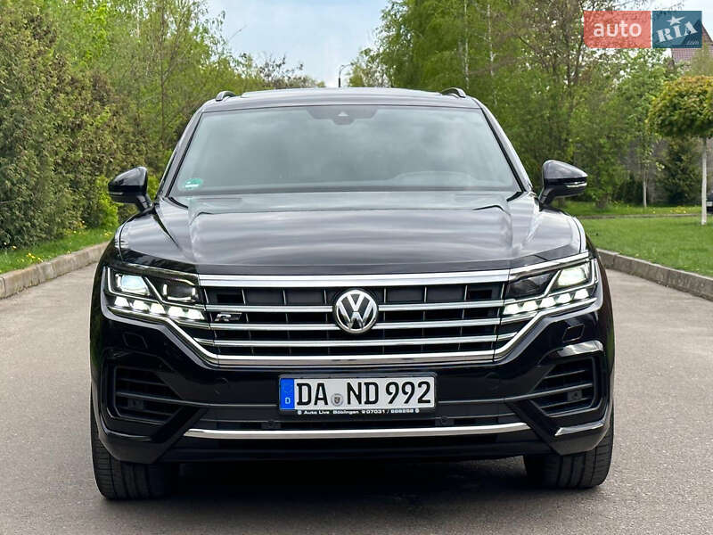 Позашляховик / Кросовер Volkswagen Touareg 2018 в Сарнах фото 15 Позашляховик / Кросовер Volkswagen Touareg 2018 в Сарнах