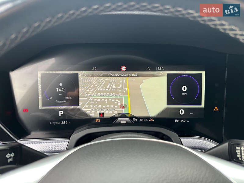 Позашляховик / Кросовер Volkswagen Touareg 2018 в Сарнах фото 61 Позашляховик / Кросовер Volkswagen Touareg 2018 в Сарнах