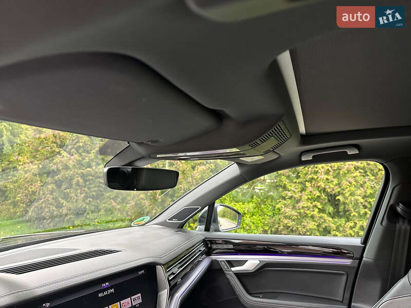 Позашляховик / Кросовер Volkswagen Touareg 2018 в Сарнах фото 80 Позашляховик / Кросовер Volkswagen Touareg 2018 в Сарнах