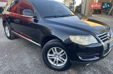 Внедорожник / Кроссовер Volkswagen Touareg 2008 в Днепре