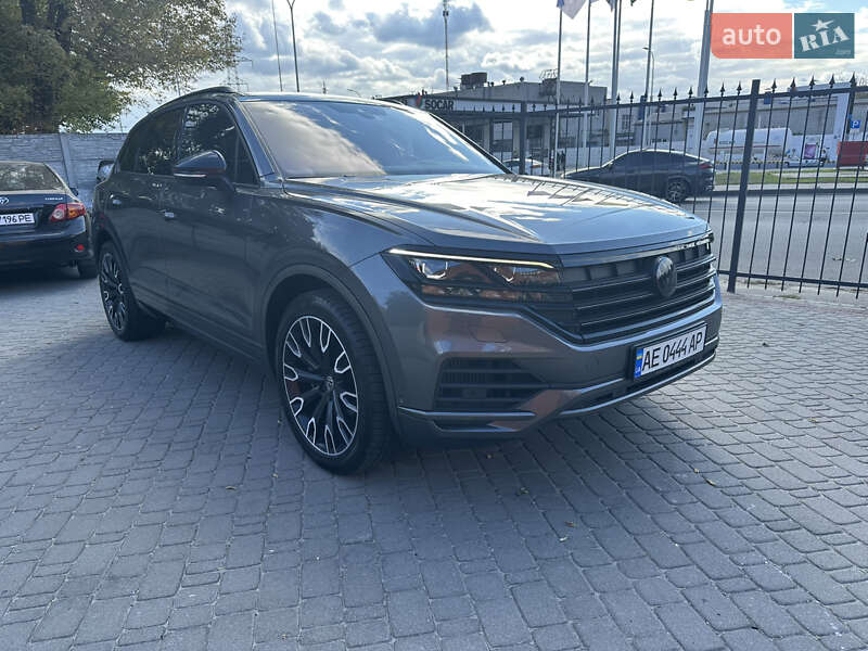 Внедорожник / Кроссовер Volkswagen Touareg 2019 в Днепре фото 9 Внедорожник / Кроссовер Volkswagen Touareg 2019 в Днепре