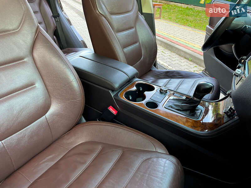 Внедорожник / Кроссовер Volkswagen Touareg 2013 в Надворной фото 36 Внедорожник / Кроссовер Volkswagen Touareg 2013 в Надворной