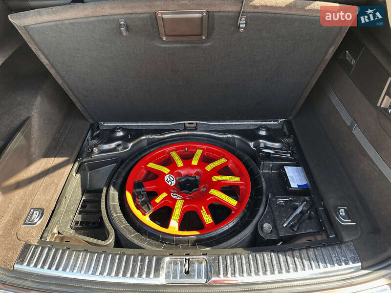 Внедорожник / Кроссовер Volkswagen Touareg 2013 в Надворной фото 64 Внедорожник / Кроссовер Volkswagen Touareg 2013 в Надворной