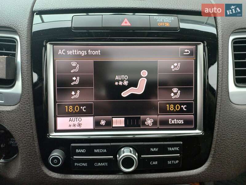 Внедорожник / Кроссовер Volkswagen Touareg 2013 в Надворной фото 70 Внедорожник / Кроссовер Volkswagen Touareg 2013 в Надворной