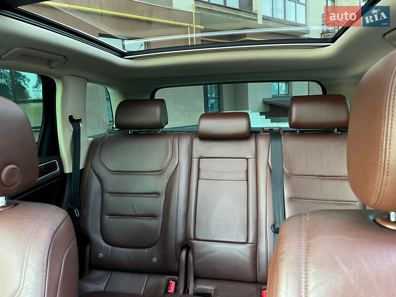 Внедорожник / Кроссовер Volkswagen Touareg 2013 в Надворной фото 74 Внедорожник / Кроссовер Volkswagen Touareg 2013 в Надворной