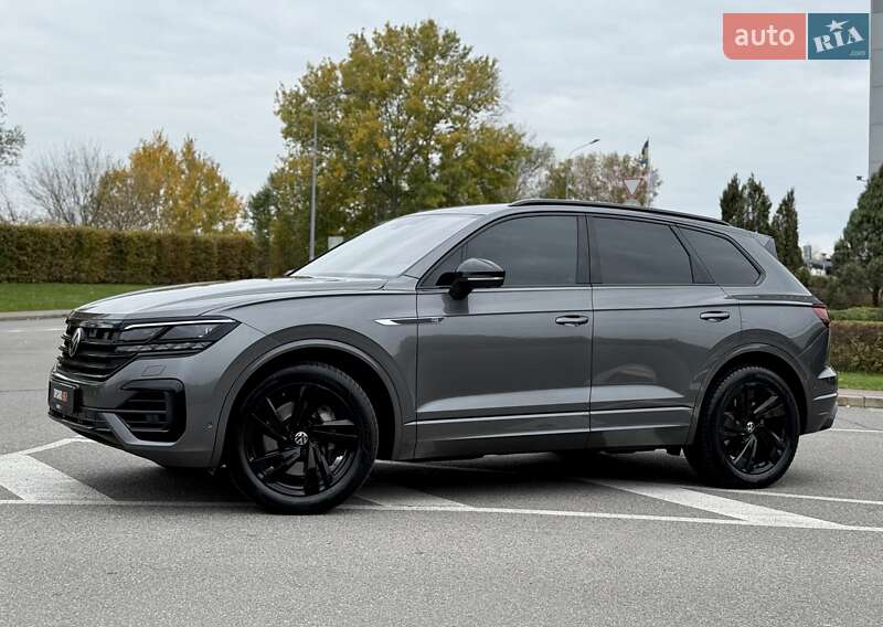Внедорожник / Кроссовер Volkswagen Touareg 2023 в Киеве