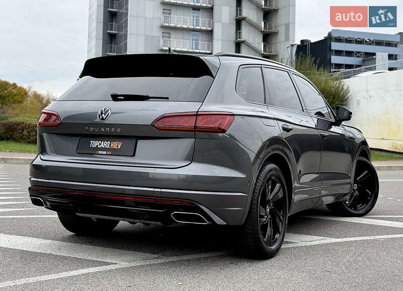Внедорожник / Кроссовер Volkswagen Touareg 2023 в Киеве