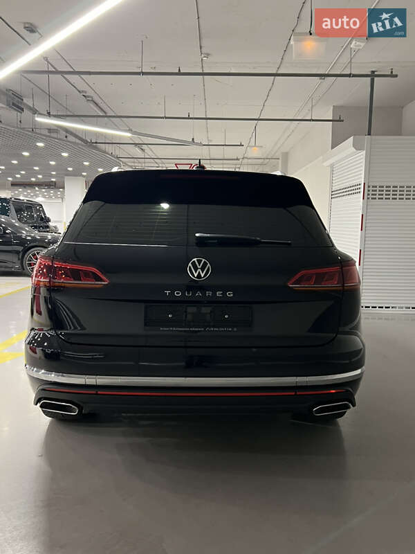 Внедорожник / Кроссовер Volkswagen Touareg 2022 в Киеве фото 7 Внедорожник / Кроссовер Volkswagen Touareg 2022 в Киеве