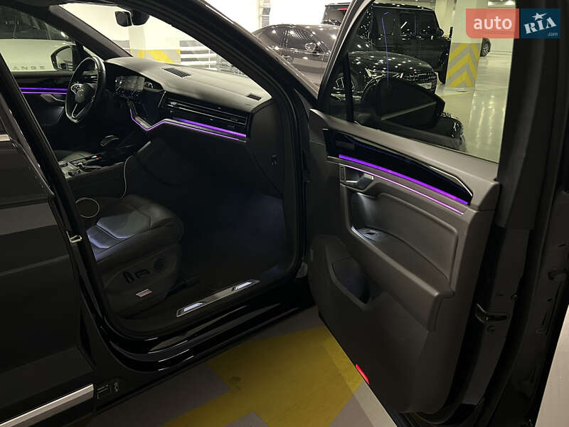 Внедорожник / Кроссовер Volkswagen Touareg 2022 в Киеве фото 14 Внедорожник / Кроссовер Volkswagen Touareg 2022 в Киеве