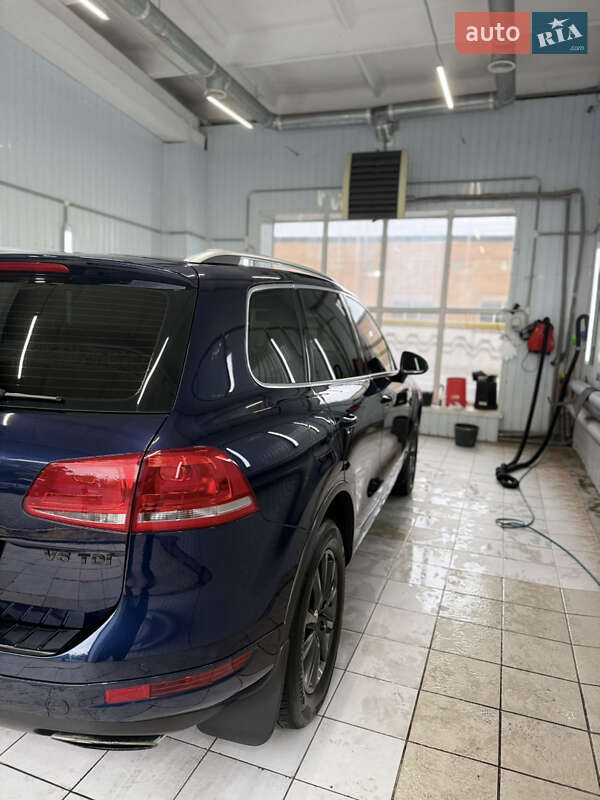 Внедорожник / Кроссовер Volkswagen Touareg 2012 в Днепре фото 20 Внедорожник / Кроссовер Volkswagen Touareg 2012 в Днепре