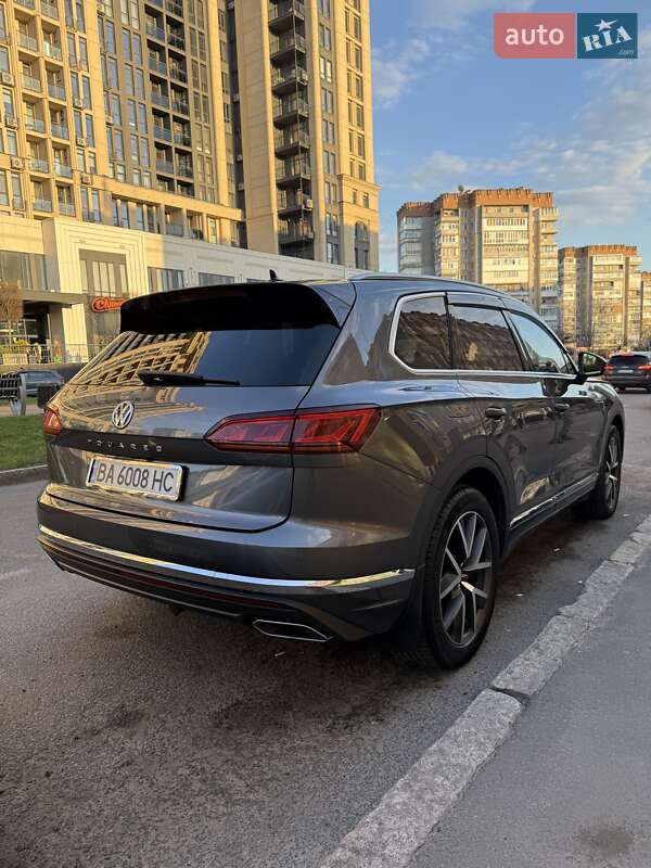 Внедорожник / Кроссовер Volkswagen Touareg 2020 в Кропивницком фото 3 Внедорожник / Кроссовер Volkswagen Touareg 2020 в Кропивницком