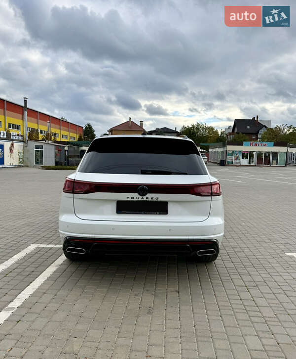 Внедорожник / Кроссовер Volkswagen Touareg 2025 в Одессе фото 4 Внедорожник / Кроссовер Volkswagen Touareg 2025 в Одессе
