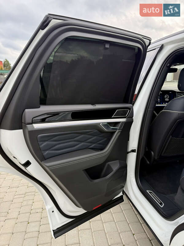 Внедорожник / Кроссовер Volkswagen Touareg 2025 в Одессе фото 8 Внедорожник / Кроссовер Volkswagen Touareg 2025 в Одессе