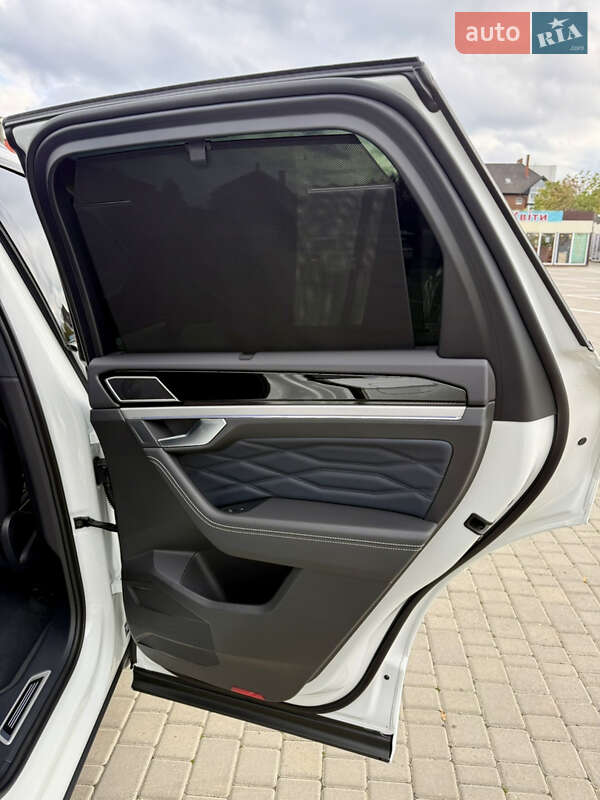Внедорожник / Кроссовер Volkswagen Touareg 2025 в Одессе фото 13 Внедорожник / Кроссовер Volkswagen Touareg 2025 в Одессе