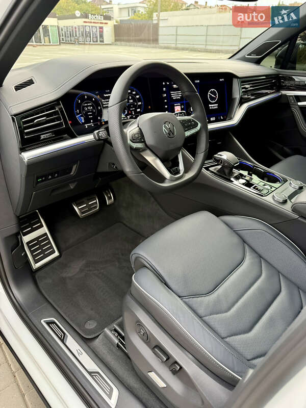 Внедорожник / Кроссовер Volkswagen Touareg 2025 в Одессе фото 20 Внедорожник / Кроссовер Volkswagen Touareg 2025 в Одессе