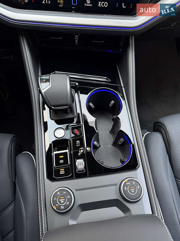 Внедорожник / Кроссовер Volkswagen Touareg 2025 в Одессе фото 36 Внедорожник / Кроссовер Volkswagen Touareg 2025 в Одессе