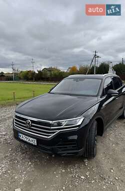 Внедорожник / Кроссовер Volkswagen Touareg 2020 в Гнедине Внедорожник / Кроссовер Volkswagen Touareg 2020 в Гнедине