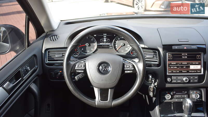 Позашляховик / Кросовер Volkswagen Touareg 2014 в Житомирі фото 13 Позашляховик / Кросовер Volkswagen Touareg 2014 в Житомирі