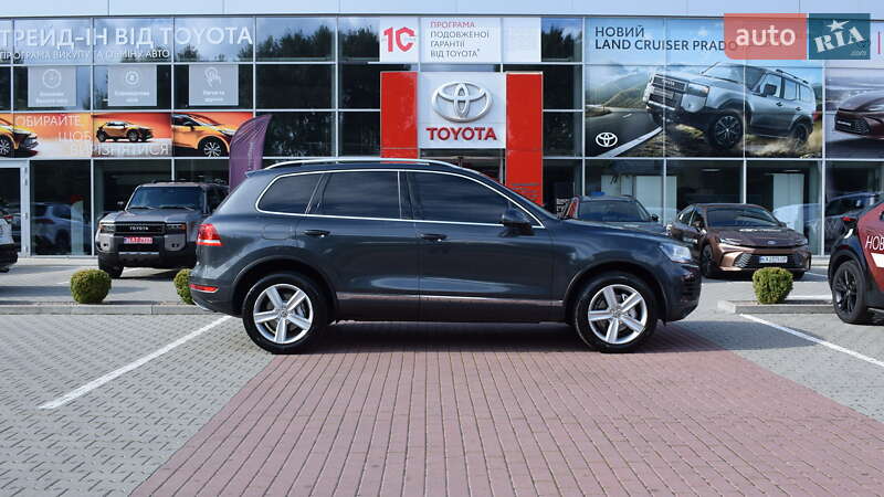 Позашляховик / Кросовер Volkswagen Touareg 2014 в Житомирі фото 18 Позашляховик / Кросовер Volkswagen Touareg 2014 в Житомирі