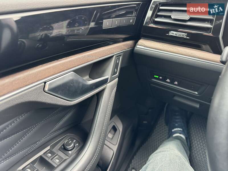 Внедорожник / Кроссовер Volkswagen Touareg 2021 в Полтаве фото 20 Внедорожник / Кроссовер Volkswagen Touareg 2021 в Полтаве
