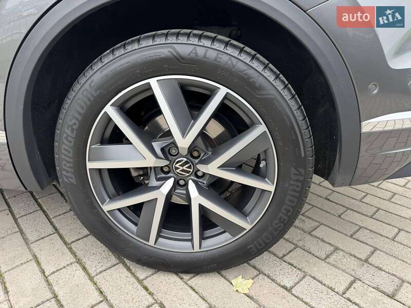 Внедорожник / Кроссовер Volkswagen Touareg 2021 в Полтаве фото 10 Внедорожник / Кроссовер Volkswagen Touareg 2021 в Полтаве