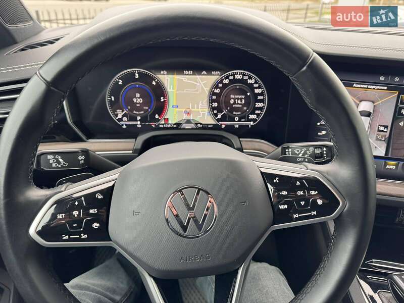 Внедорожник / Кроссовер Volkswagen Touareg 2021 в Полтаве фото 14 Внедорожник / Кроссовер Volkswagen Touareg 2021 в Полтаве
