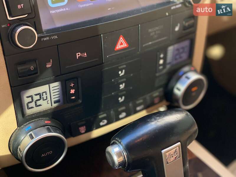 Внедорожник / Кроссовер Volkswagen Touareg 2008 в Киеве фото 30 Внедорожник / Кроссовер Volkswagen Touareg 2008 в Киеве