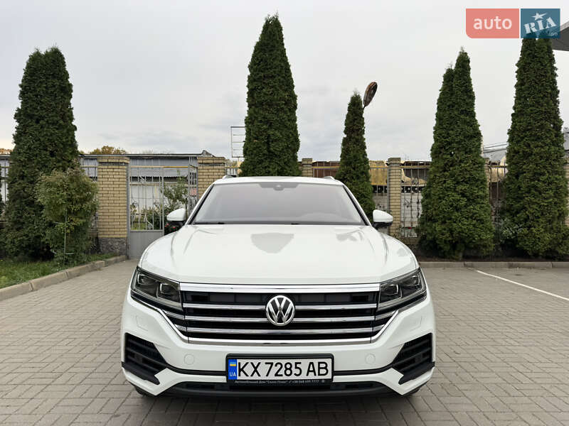 Внедорожник / Кроссовер Volkswagen Touareg 2020 в Харькове фото 2 Внедорожник / Кроссовер Volkswagen Touareg 2020 в Харькове