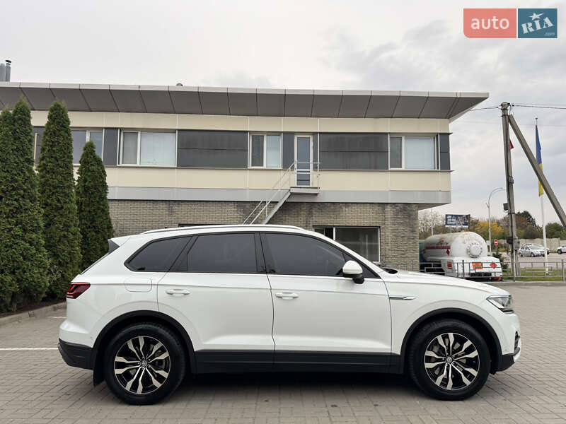 Внедорожник / Кроссовер Volkswagen Touareg 2020 в Харькове фото 8 Внедорожник / Кроссовер Volkswagen Touareg 2020 в Харькове