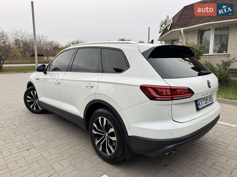 Внедорожник / Кроссовер Volkswagen Touareg 2020 в Харькове фото 34 Внедорожник / Кроссовер Volkswagen Touareg 2020 в Харькове