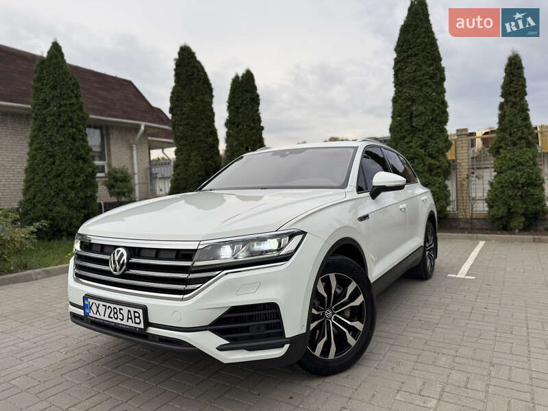 Внедорожник / Кроссовер Volkswagen Touareg 2020 в Харькове фото 40 Внедорожник / Кроссовер Volkswagen Touareg 2020 в Харькове