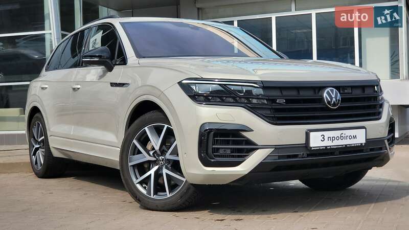 Позашляховик / Кросовер Volkswagen Touareg 2022 в Вінниці фото 4 Позашляховик / Кросовер Volkswagen Touareg 2022 в Вінниці