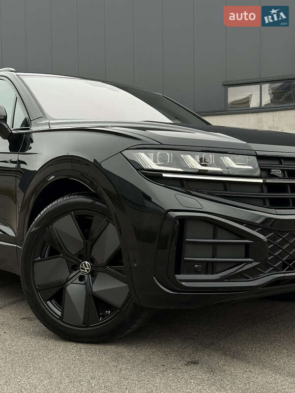 Внедорожник / Кроссовер Volkswagen Touareg 2025 в Киеве фото 9 Внедорожник / Кроссовер Volkswagen Touareg 2025 в Киеве