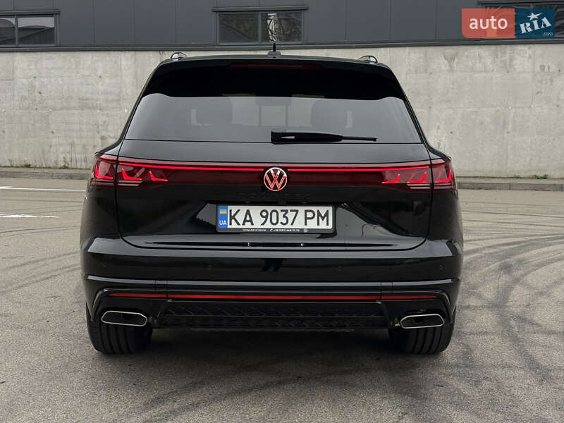 Внедорожник / Кроссовер Volkswagen Touareg 2025 в Киеве фото 20 Внедорожник / Кроссовер Volkswagen Touareg 2025 в Киеве