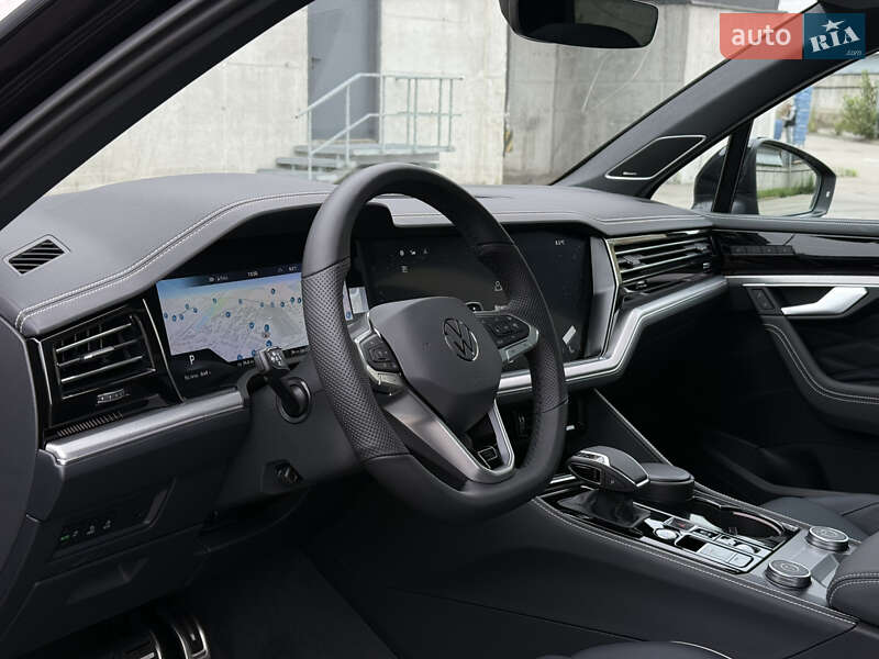 Внедорожник / Кроссовер Volkswagen Touareg 2025 в Киеве фото 25 Внедорожник / Кроссовер Volkswagen Touareg 2025 в Киеве