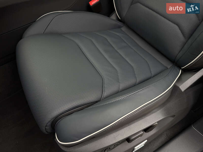 Внедорожник / Кроссовер Volkswagen Touareg 2025 в Киеве фото 30 Внедорожник / Кроссовер Volkswagen Touareg 2025 в Киеве