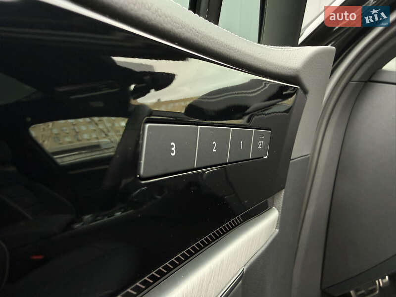 Внедорожник / Кроссовер Volkswagen Touareg 2025 в Киеве фото 35 Внедорожник / Кроссовер Volkswagen Touareg 2025 в Киеве