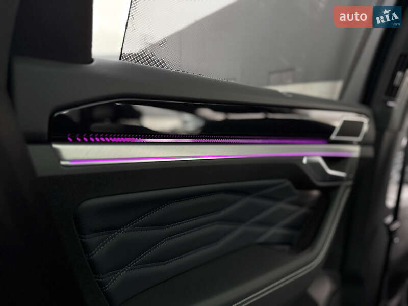 Внедорожник / Кроссовер Volkswagen Touareg 2025 в Киеве фото 42 Внедорожник / Кроссовер Volkswagen Touareg 2025 в Киеве