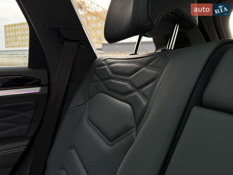 Внедорожник / Кроссовер Volkswagen Touareg 2025 в Киеве фото 39 Внедорожник / Кроссовер Volkswagen Touareg 2025 в Киеве
