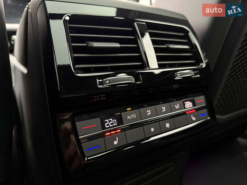 Внедорожник / Кроссовер Volkswagen Touareg 2025 в Киеве фото 43 Внедорожник / Кроссовер Volkswagen Touareg 2025 в Киеве