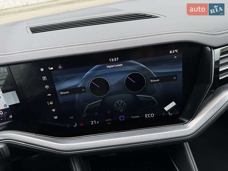 Внедорожник / Кроссовер Volkswagen Touareg 2025 в Киеве фото 59 Внедорожник / Кроссовер Volkswagen Touareg 2025 в Киеве