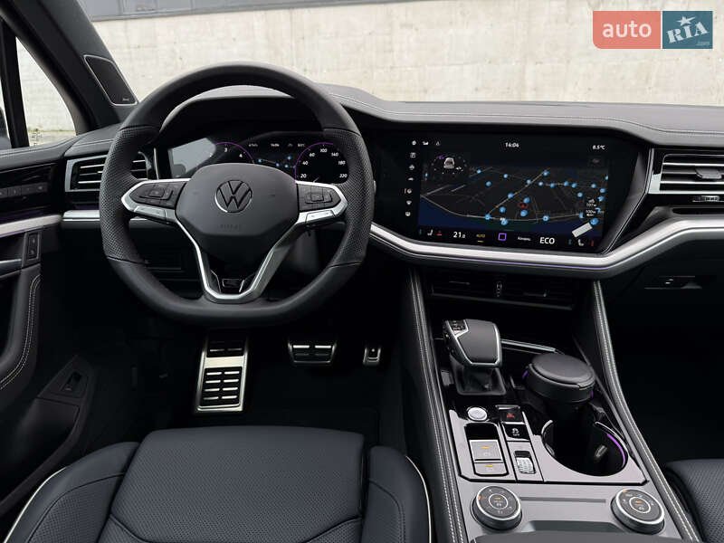 Внедорожник / Кроссовер Volkswagen Touareg 2025 в Киеве фото 66 Внедорожник / Кроссовер Volkswagen Touareg 2025 в Киеве