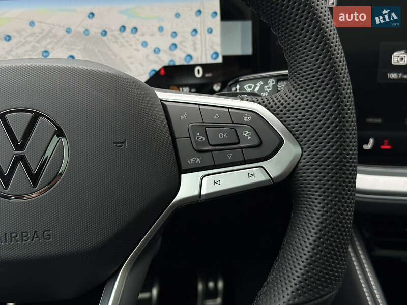 Внедорожник / Кроссовер Volkswagen Touareg 2025 в Киеве фото 69 Внедорожник / Кроссовер Volkswagen Touareg 2025 в Киеве