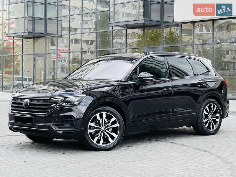 Внедорожник / Кроссовер Volkswagen Touareg 2018 в Днепре фото 15 Внедорожник / Кроссовер Volkswagen Touareg 2018 в Днепре