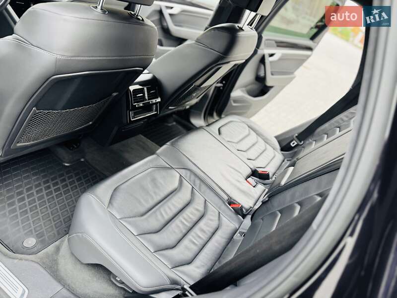 Внедорожник / Кроссовер Volkswagen Touareg 2018 в Днепре фото 52 Внедорожник / Кроссовер Volkswagen Touareg 2018 в Днепре