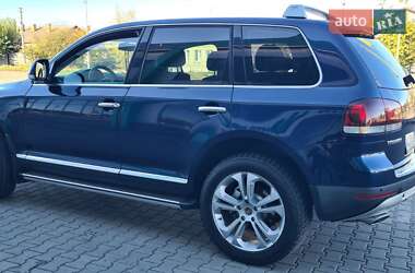 Внедорожник / Кроссовер Volkswagen Touareg 2008 в 