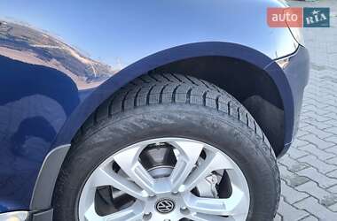 Внедорожник / Кроссовер Volkswagen Touareg 2008 в 