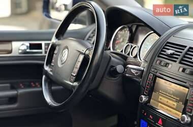 Внедорожник / Кроссовер Volkswagen Touareg 2008 в 