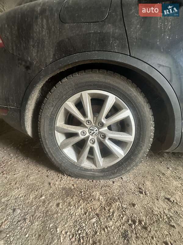 Внедорожник / Кроссовер Volkswagen Touareg 2010 в Белой Церкви фото 4 Внедорожник / Кроссовер Volkswagen Touareg 2010 в Белой Церкви
