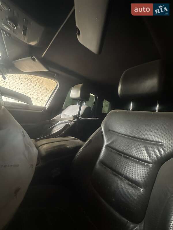 Внедорожник / Кроссовер Volkswagen Touareg 2010 в Белой Церкви фото 6 Внедорожник / Кроссовер Volkswagen Touareg 2010 в Белой Церкви